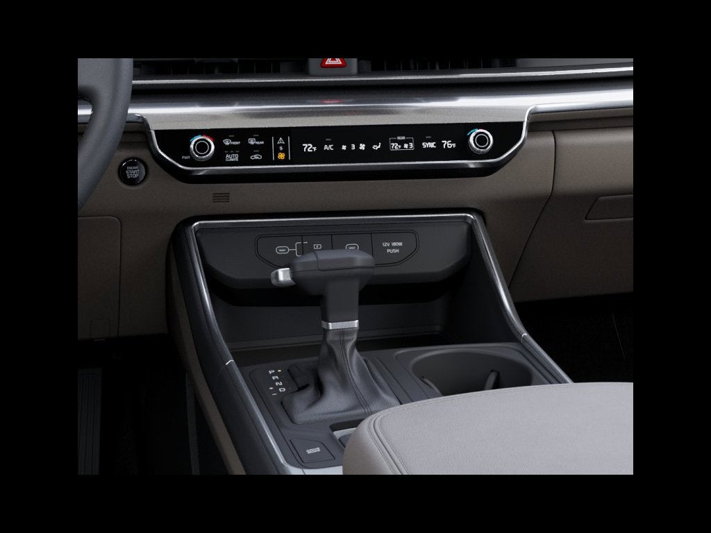 2026 Kia Carnival MPV LXS