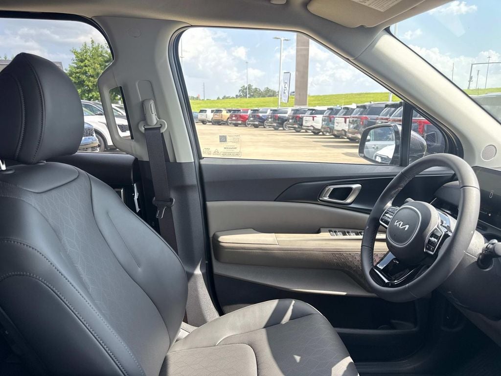2026 Kia Carnival MPV LXS