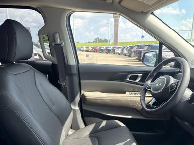 2026 Kia Carnival MPV LXS