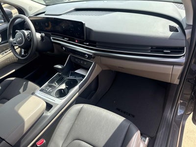 2026 Kia Carnival MPV LXS