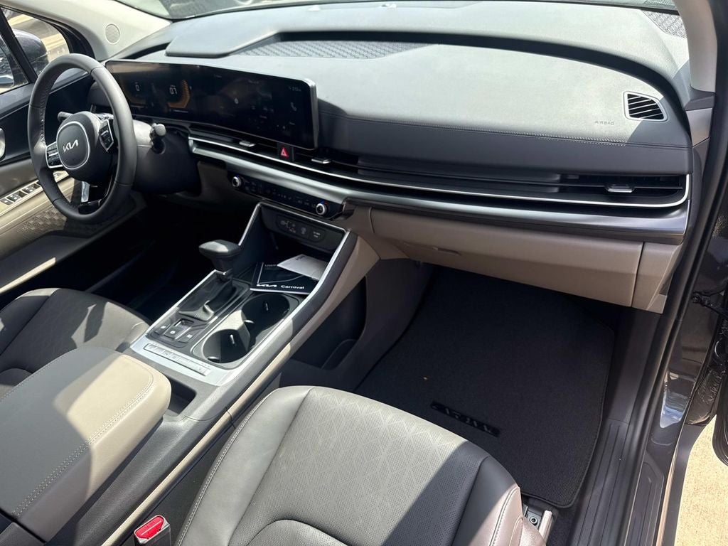 2026 Kia Carnival MPV LXS