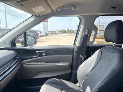 2026 Kia Carnival MPV LXS