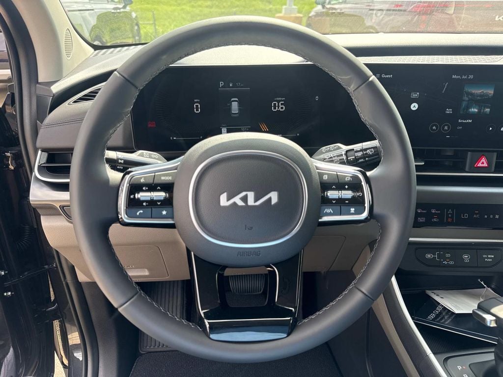 2026 Kia Carnival MPV LXS