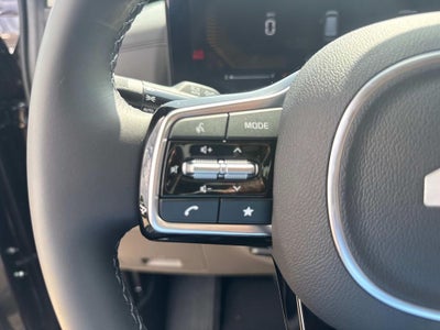 2026 Kia Carnival MPV LXS