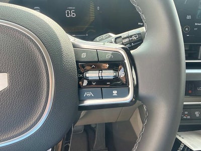 2026 Kia Carnival MPV LXS