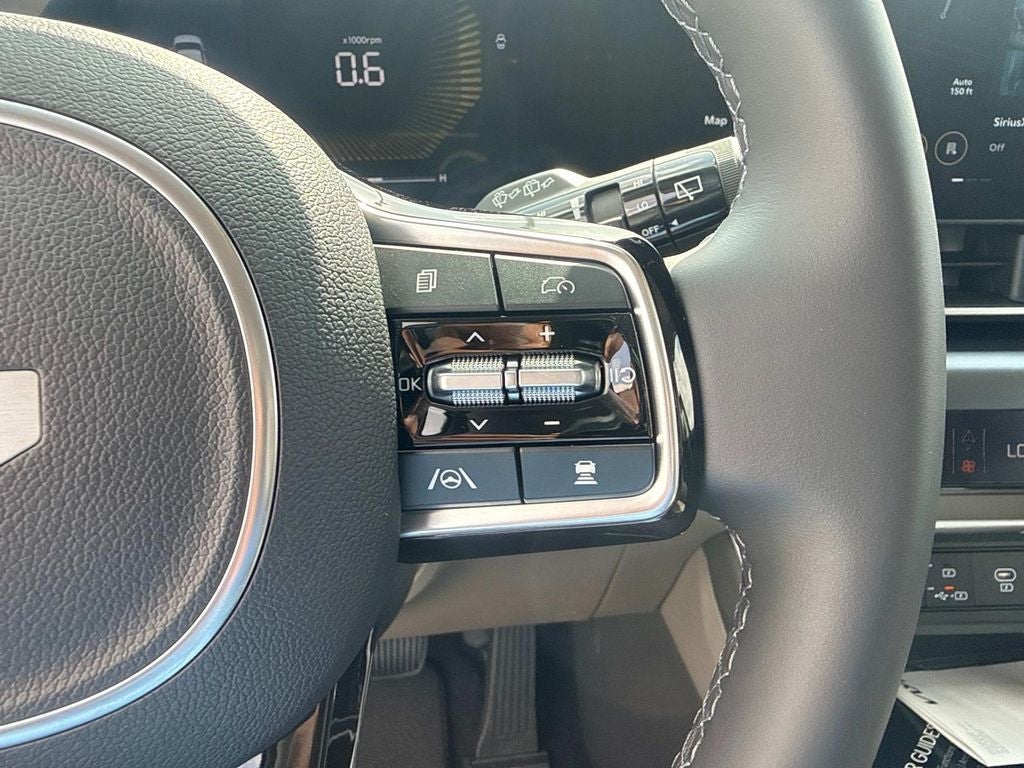 2026 Kia Carnival MPV LXS