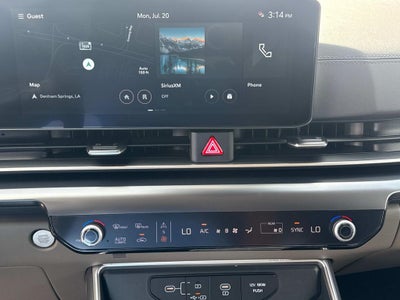 2026 Kia Carnival MPV LXS