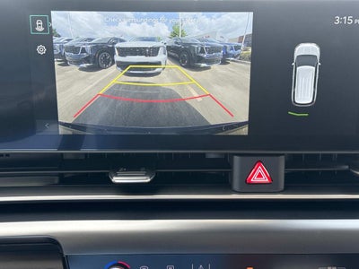 2026 Kia Carnival MPV LXS