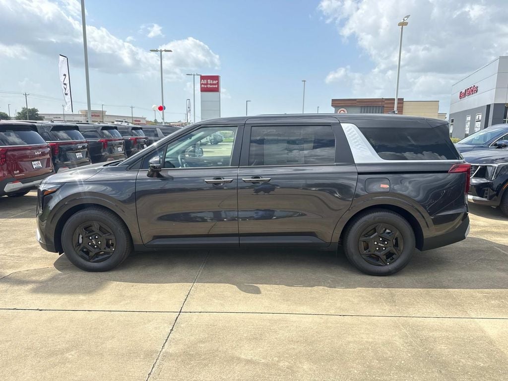 2026 Kia Carnival MPV LXS