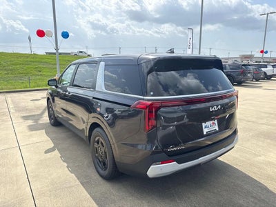 2026 Kia Carnival MPV LXS