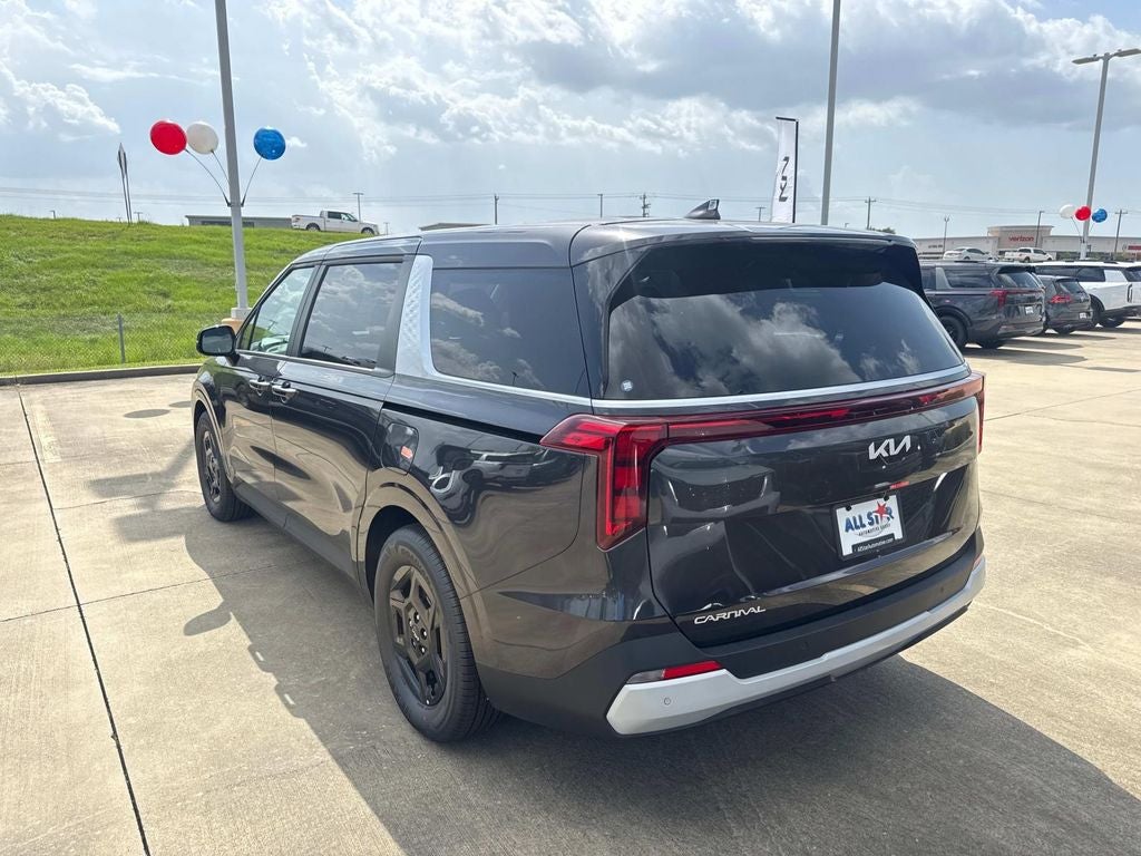 2026 Kia Carnival MPV LXS