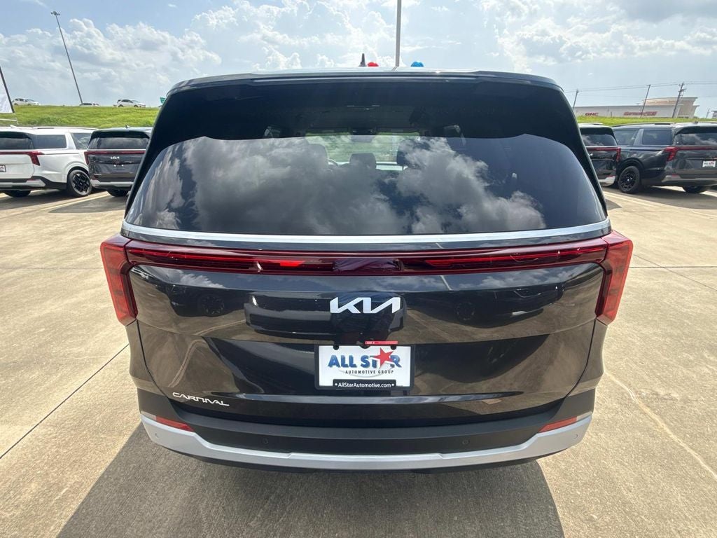 2026 Kia Carnival MPV LXS