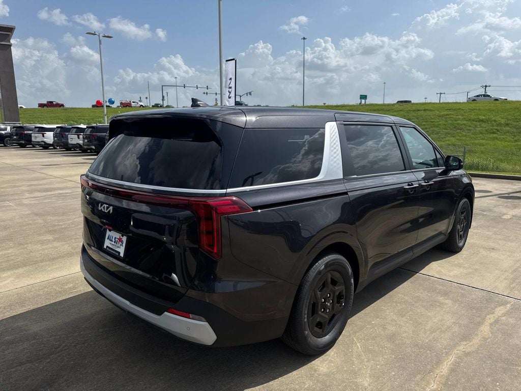 2026 Kia Carnival MPV LXS