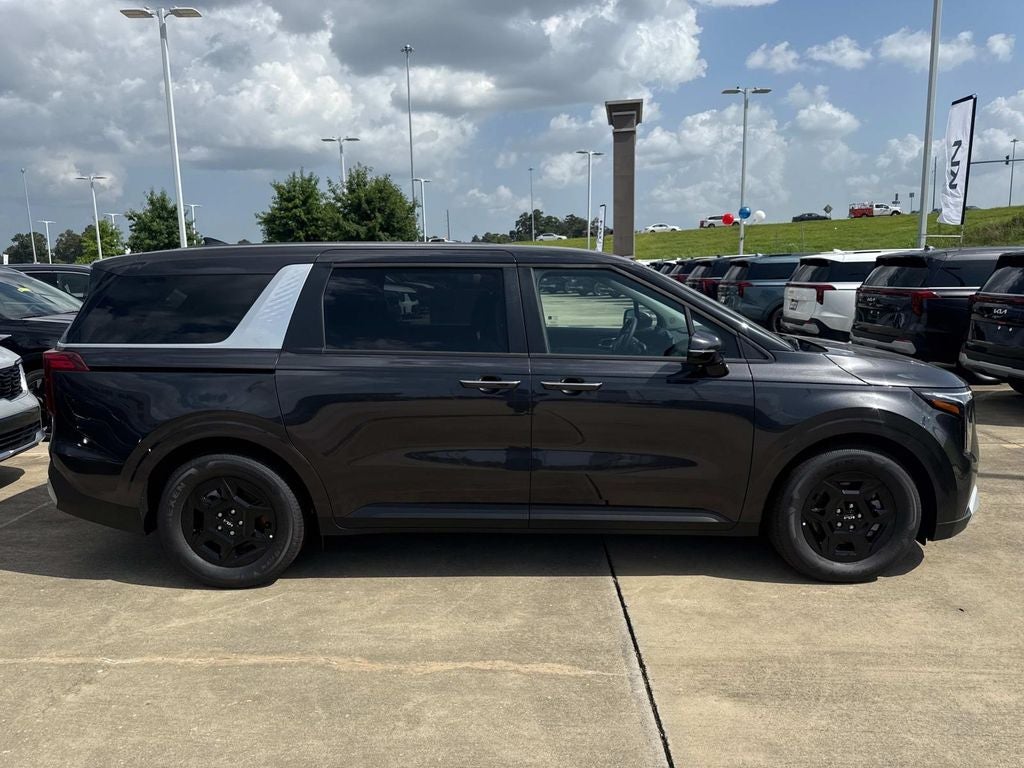 2026 Kia Carnival MPV LXS