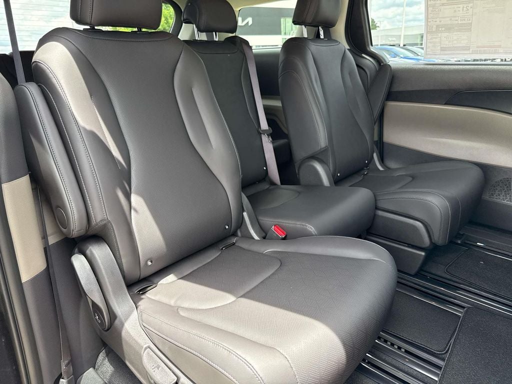 2026 Kia Carnival MPV LXS