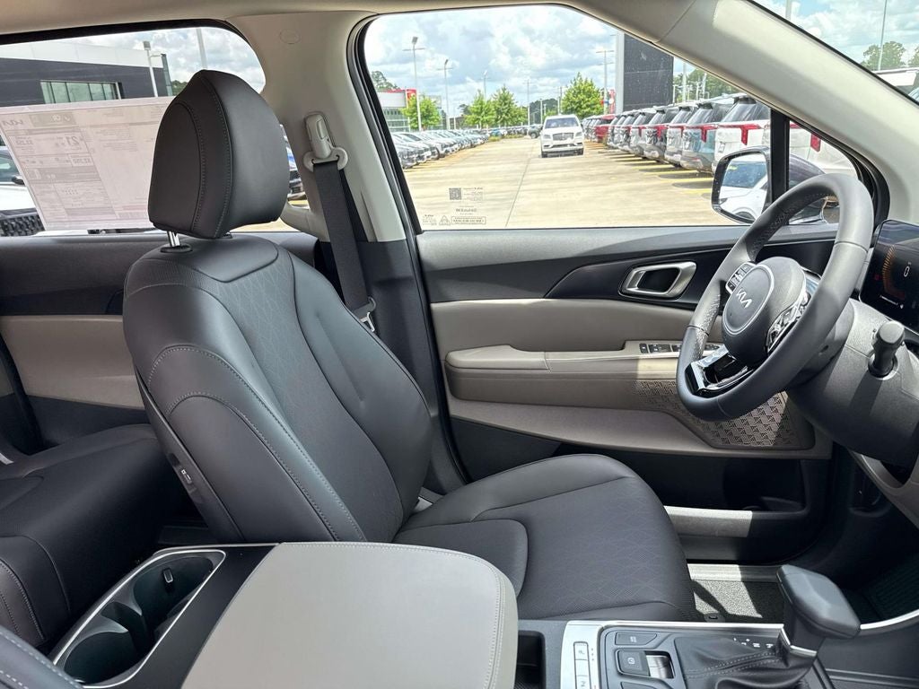 2026 Kia Carnival MPV LXS