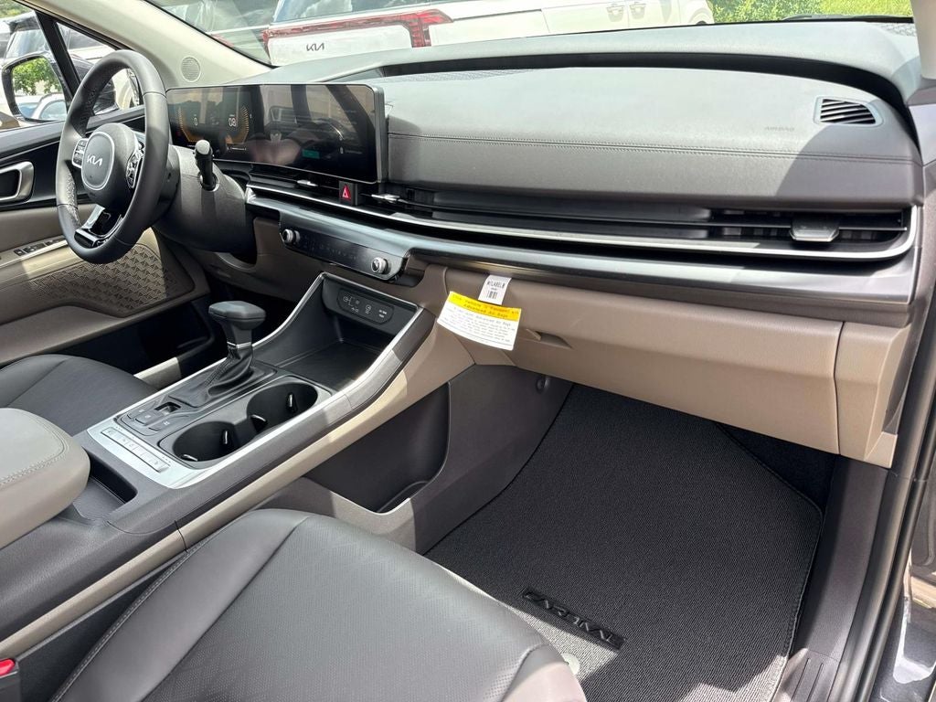 2026 Kia Carnival MPV LXS