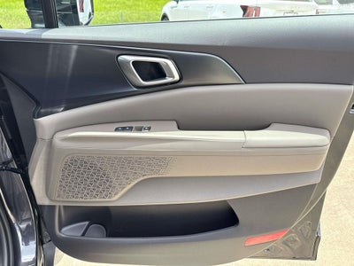 2026 Kia Carnival MPV LXS