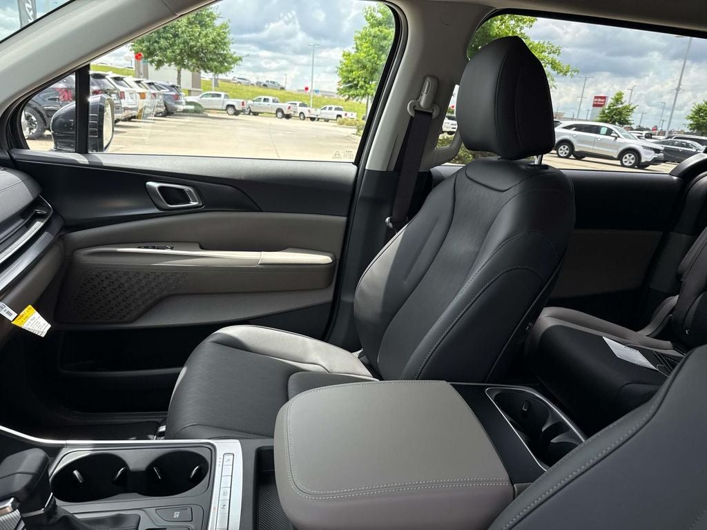 2026 Kia Carnival MPV LXS
