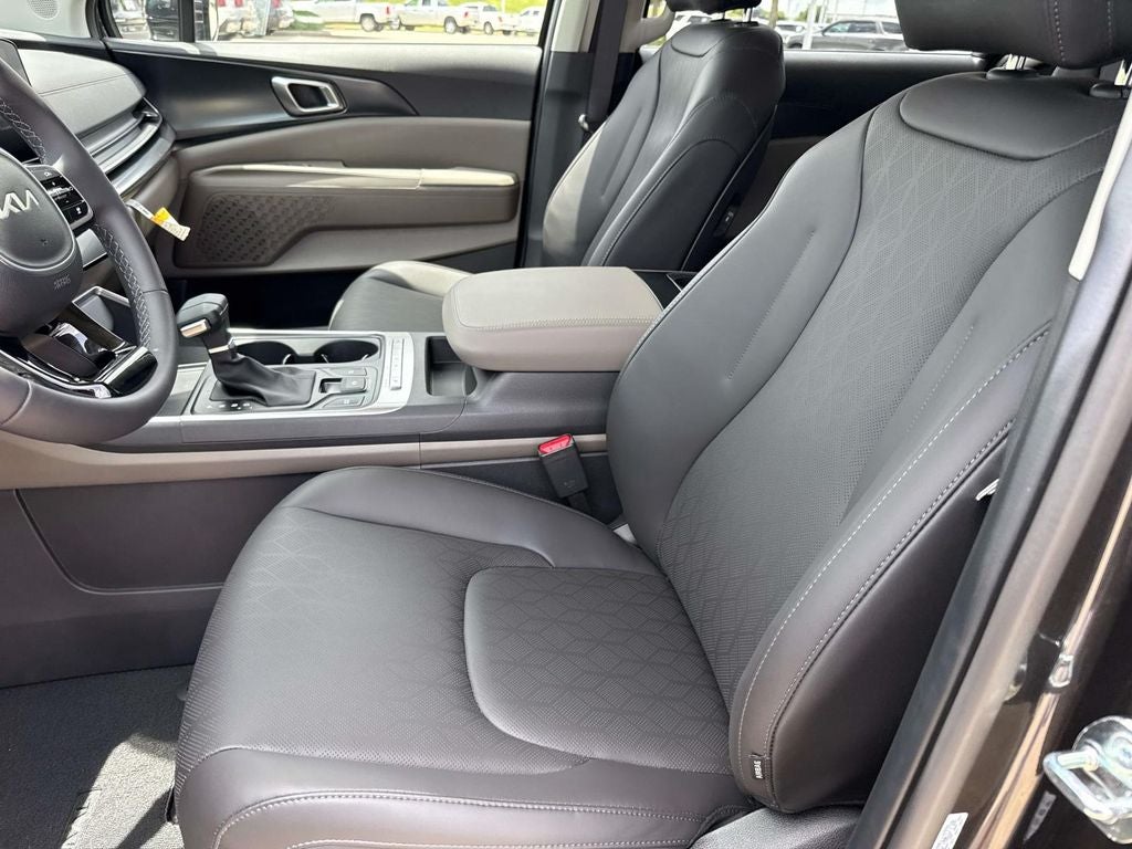 2026 Kia Carnival MPV LXS