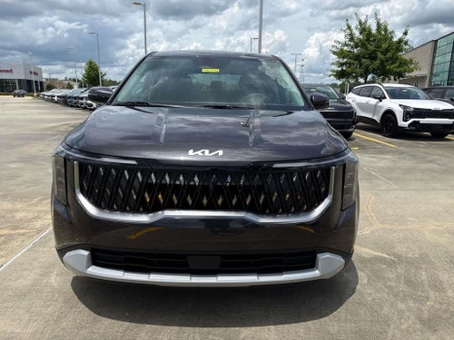 2026 Kia Carnival MPV LXS