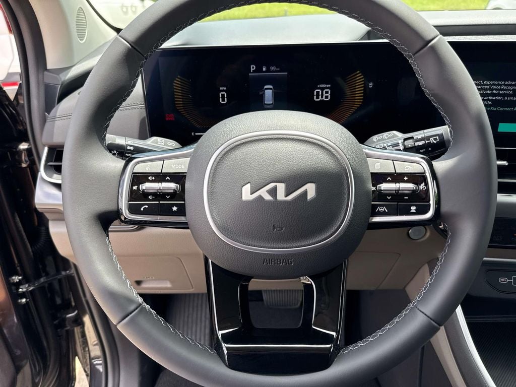 2026 Kia Carnival MPV LXS
