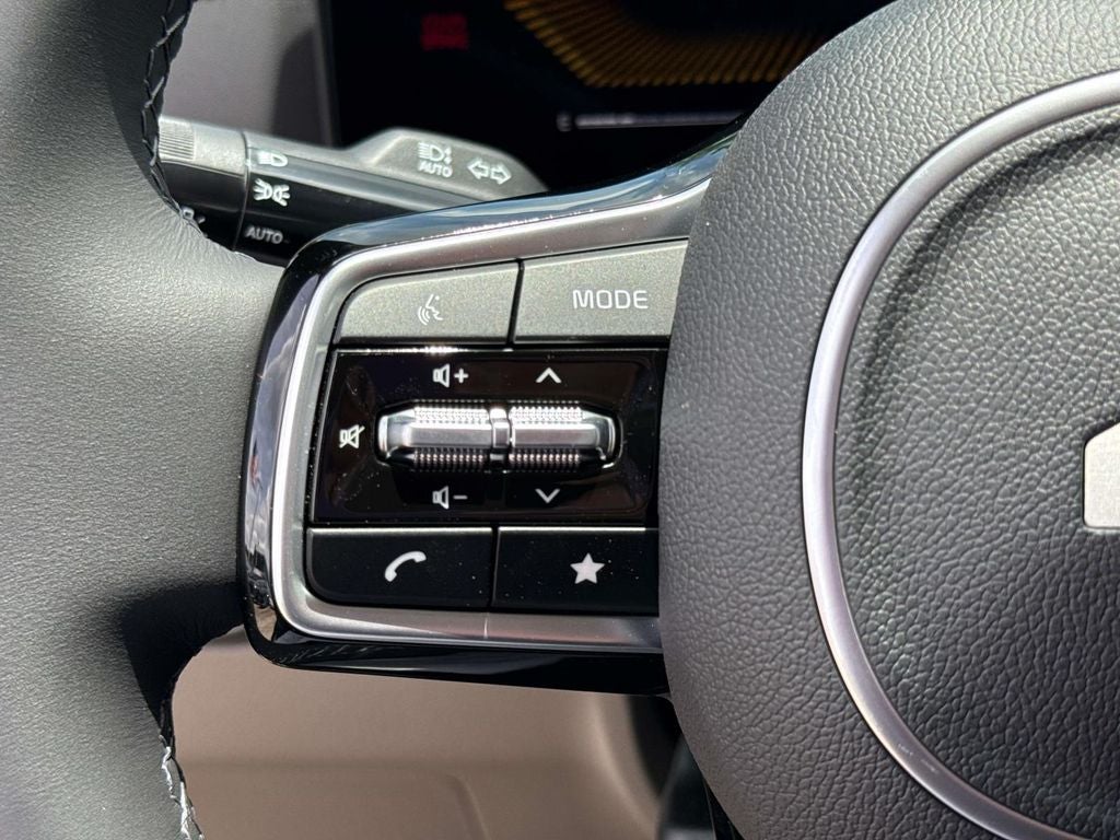 2026 Kia Carnival MPV LXS