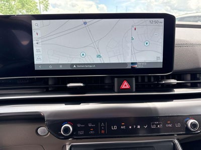2026 Kia Carnival MPV LXS