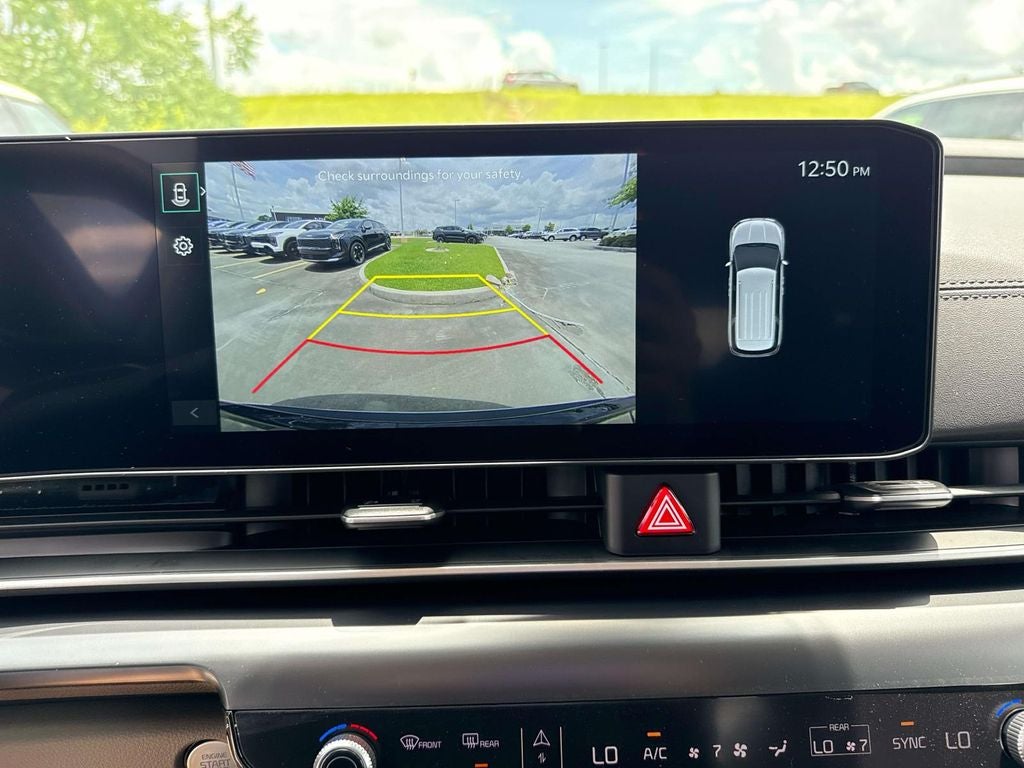 2026 Kia Carnival MPV LXS