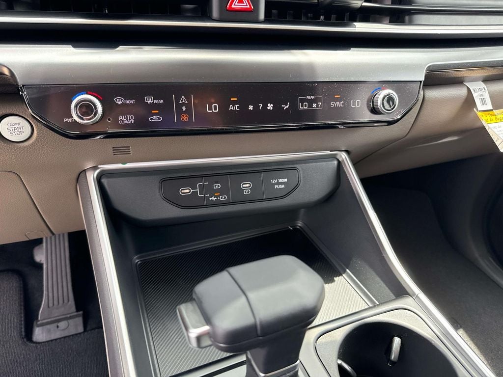 2026 Kia Carnival MPV LXS