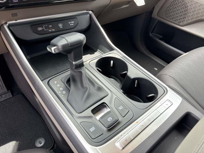 2026 Kia Carnival MPV LXS