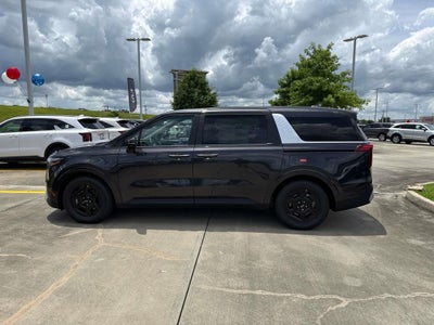 2026 Kia Carnival MPV LXS