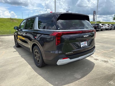 2026 Kia Carnival MPV LXS