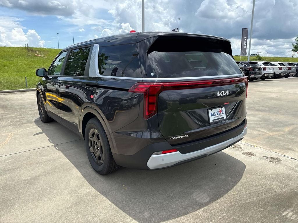 2026 Kia Carnival MPV LXS