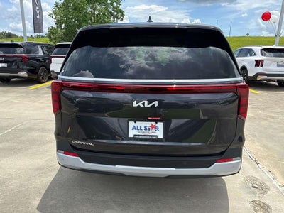2026 Kia Carnival MPV LXS