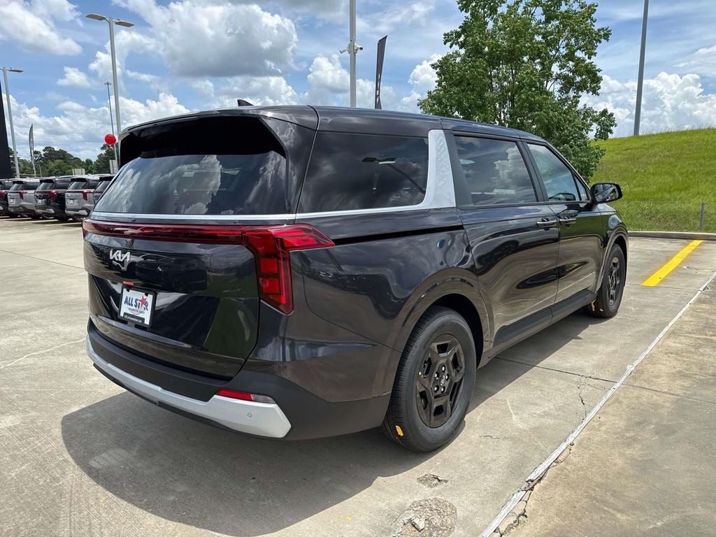 2026 Kia Carnival MPV LXS