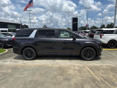 2026 Kia Carnival MPV LXS