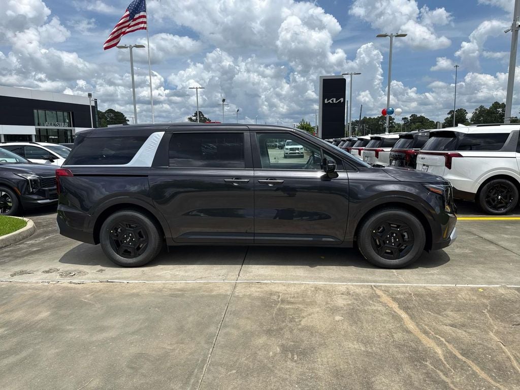 2026 Kia Carnival MPV LXS