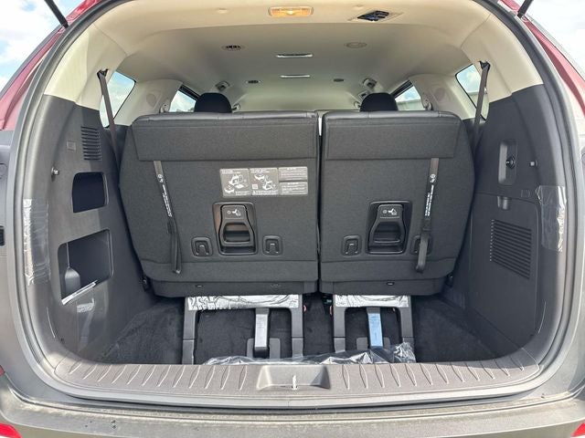 2026 Kia Carnival MPV LXS