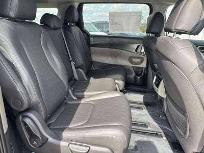 2026 Kia Carnival MPV LXS