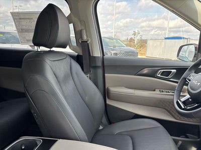 2026 Kia Carnival MPV LXS