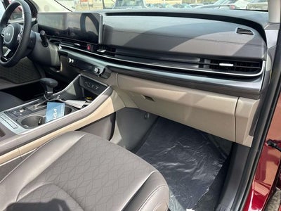 2026 Kia Carnival MPV LXS