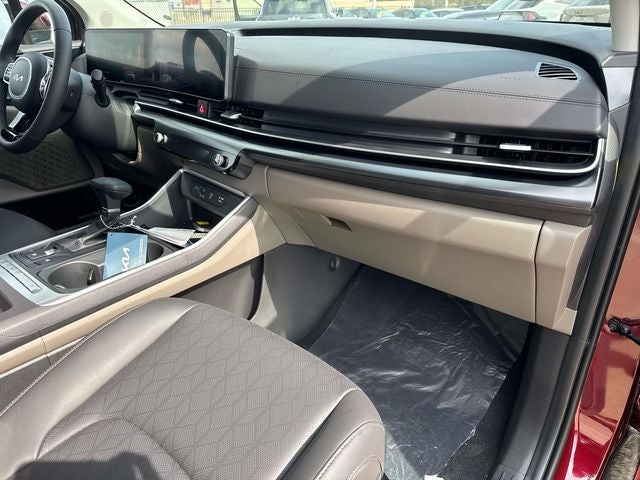 2026 Kia Carnival MPV LXS