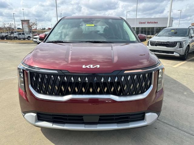 2026 Kia Carnival MPV LXS