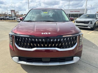 2026 Kia Carnival MPV LXS