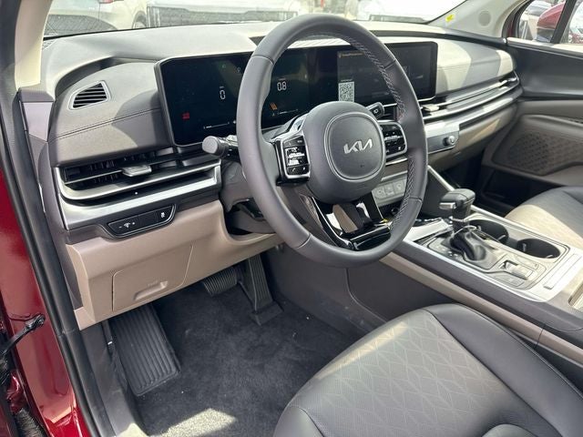 2026 Kia Carnival MPV LXS