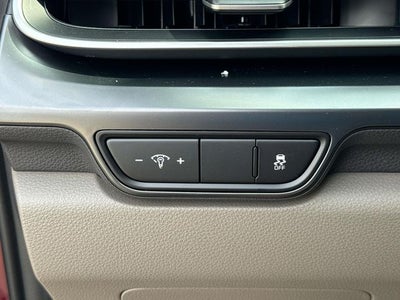 2026 Kia Carnival MPV LXS