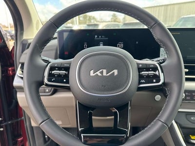 2026 Kia Carnival MPV LXS