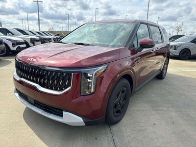 2026 Kia Carnival MPV LXS