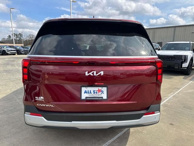 2026 Kia Carnival MPV LXS